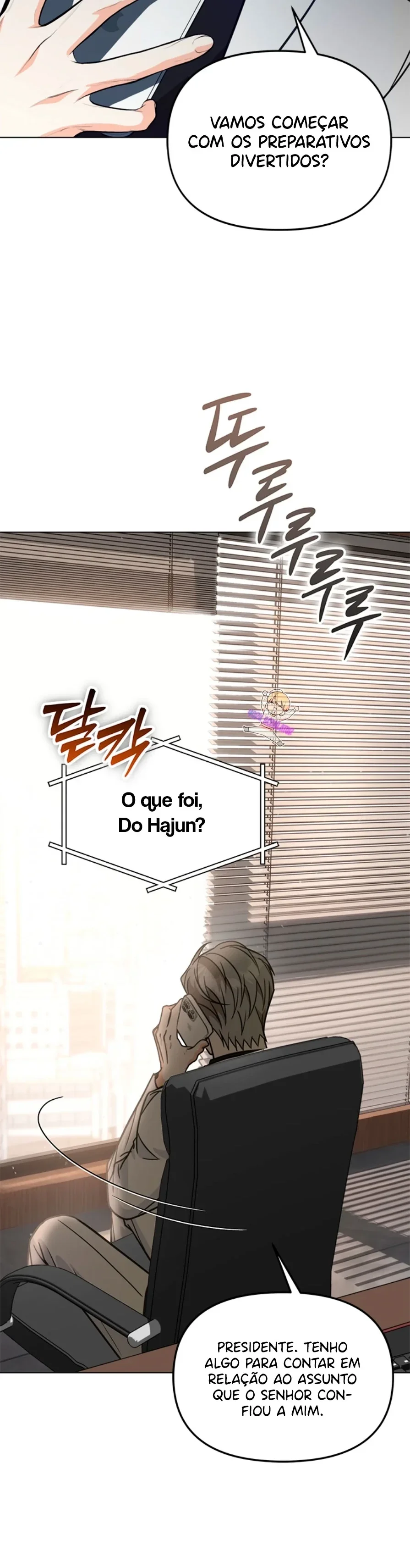 Suavizando o Jeito Gangster do Protagonista Masculino Capítulo 46 Página 13