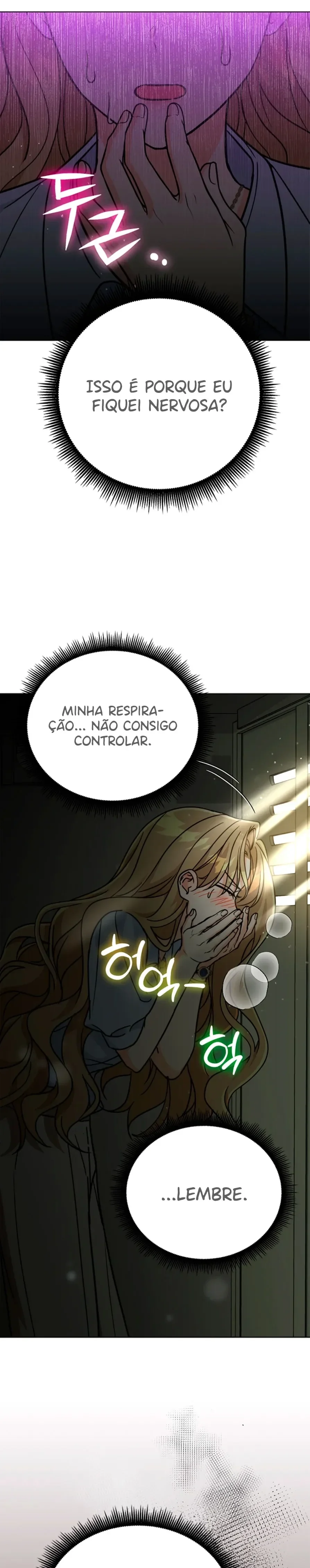Suavizando o Jeito Gangster do Protagonista Masculino Capítulo 46 Página 26