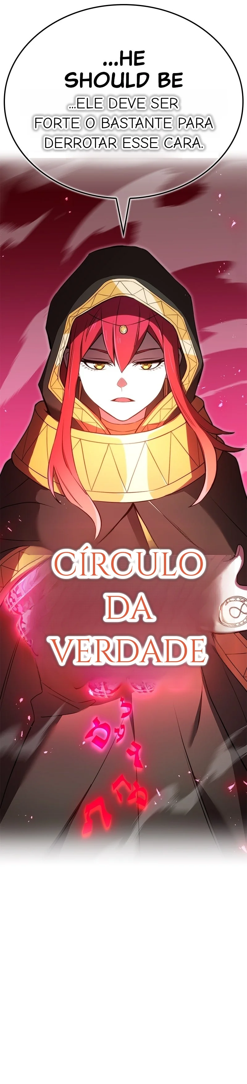 IA- Eu Sou o Transcendente Mais Forte! Capítulo 38 Página 5