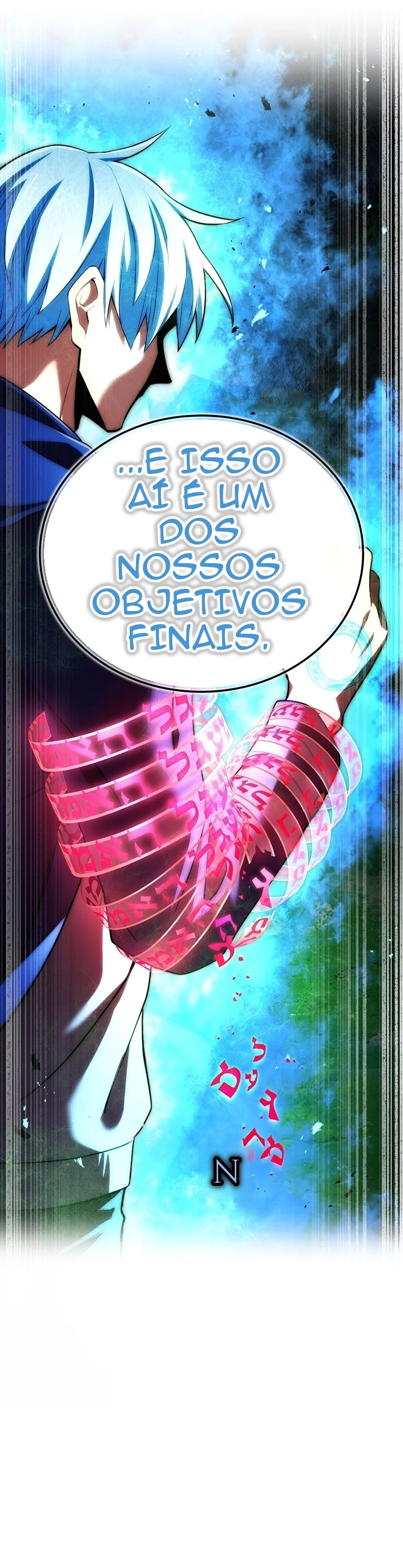 IA- Eu Sou o Transcendente Mais Forte! Capítulo 38 Página 11
