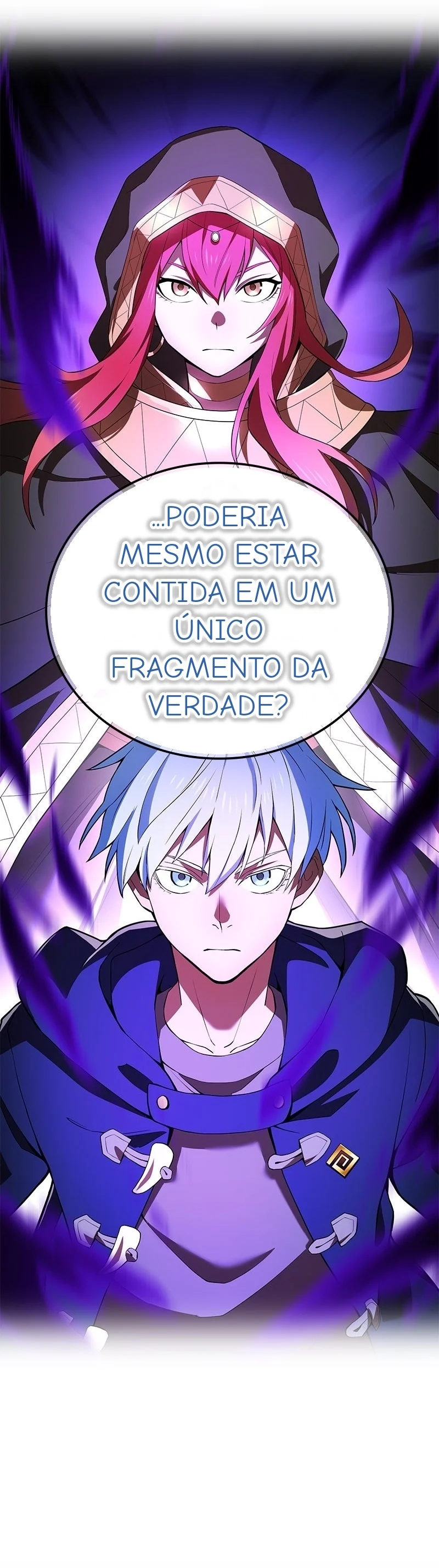IA- Eu Sou o Transcendente Mais Forte! Capítulo 38 Página 13