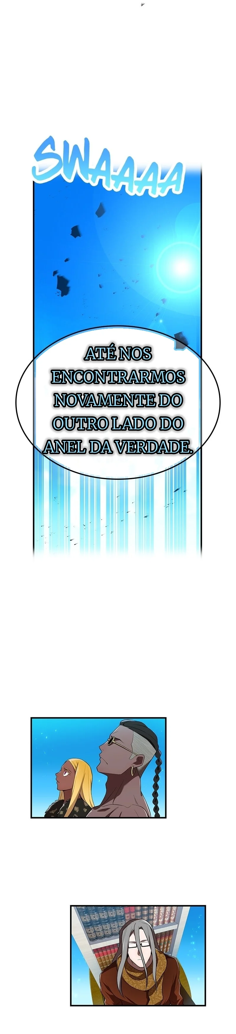 IA- Eu Sou o Transcendente Mais Forte! Capítulo 38 Página 34