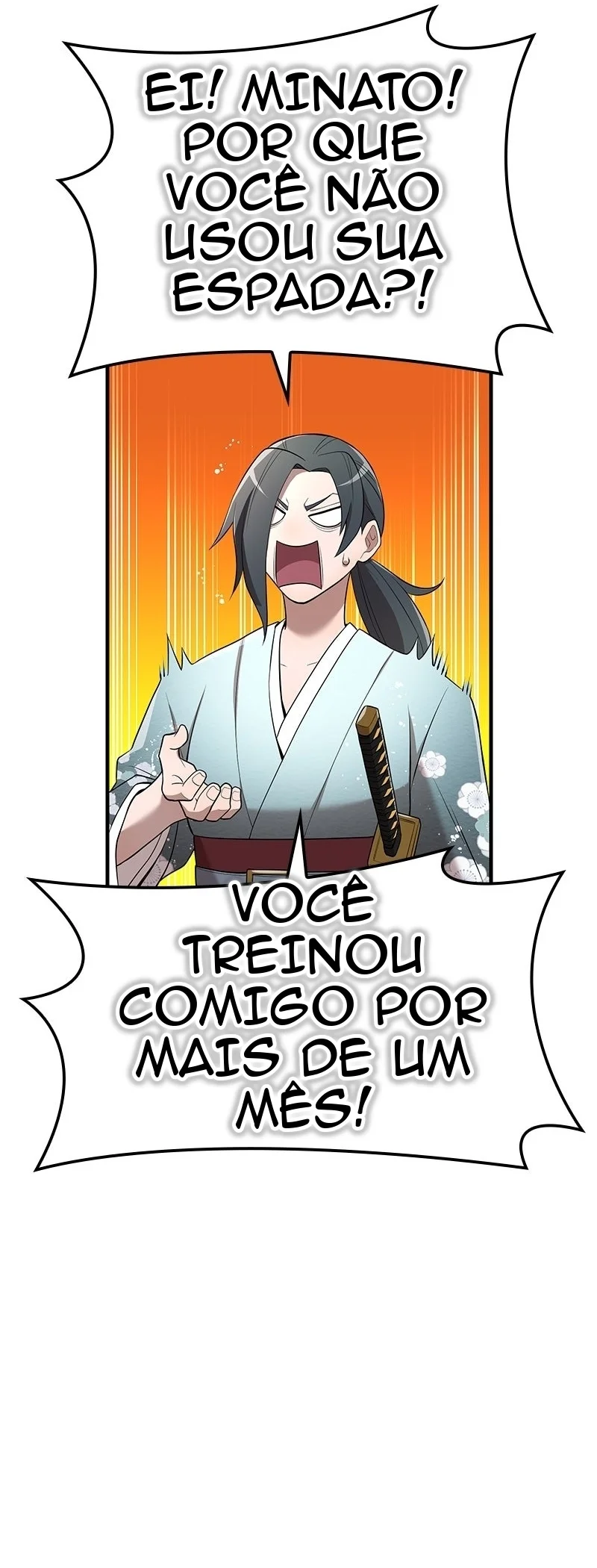 IA- Eu Sou o Transcendente Mais Forte! Capítulo 38 Página 40