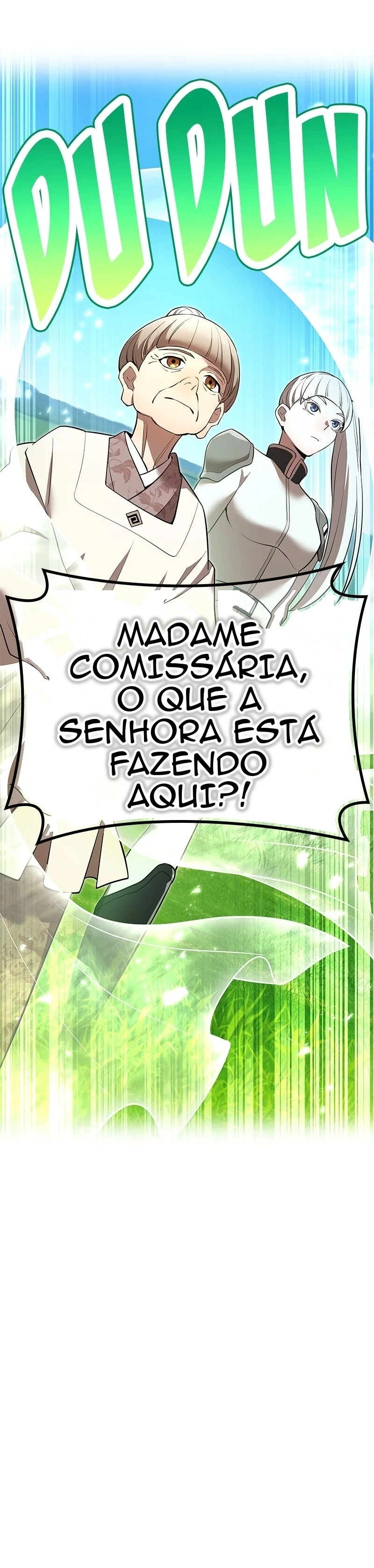 IA- Eu Sou o Transcendente Mais Forte! Capítulo 38 Página 51