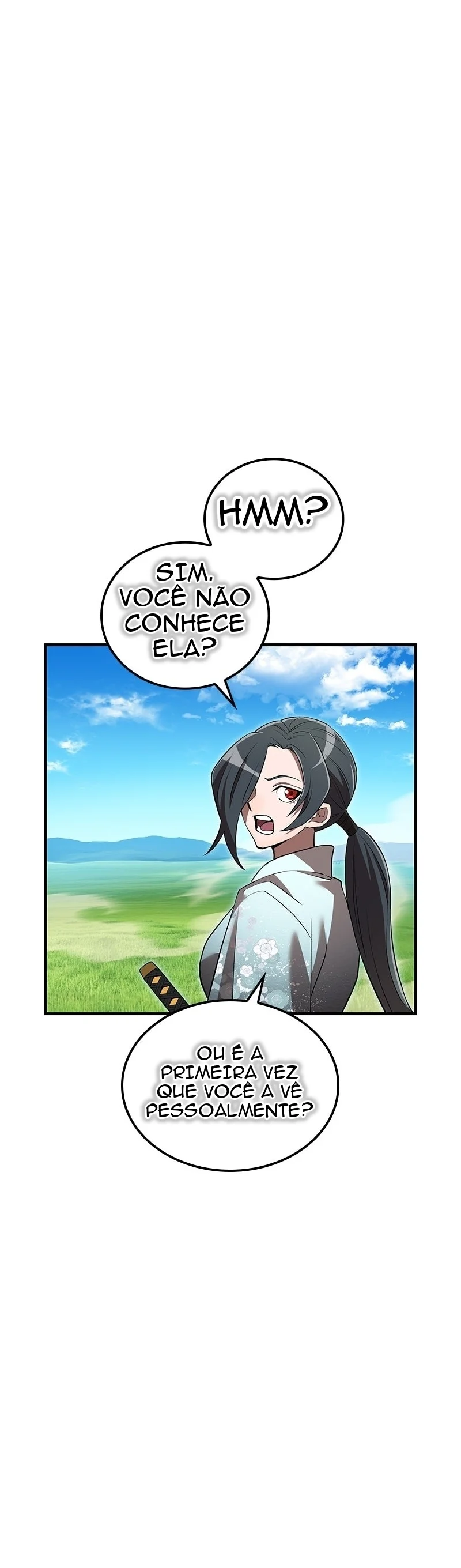 IA- Eu Sou o Transcendente Mais Forte! Capítulo 39 Página 3