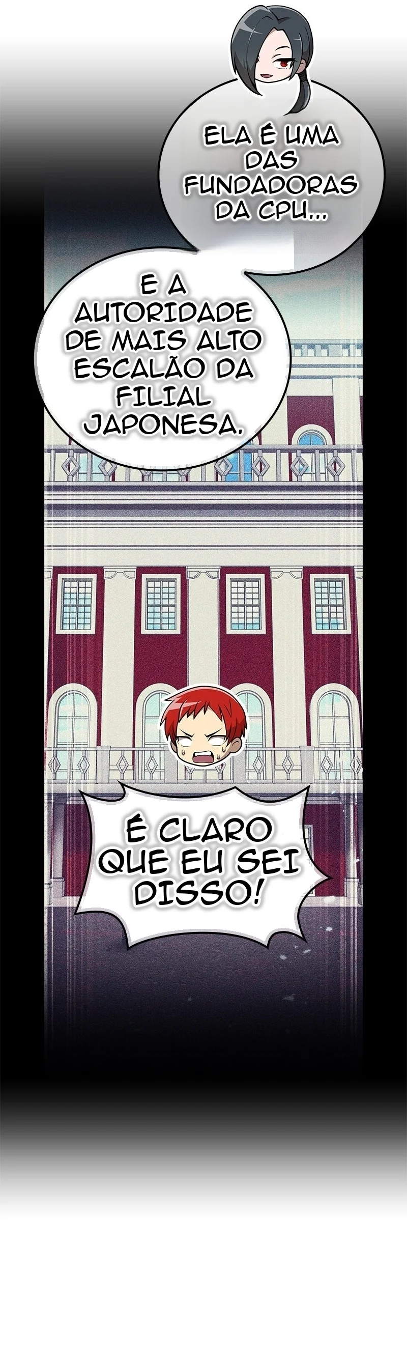 IA- Eu Sou o Transcendente Mais Forte! Capítulo 39 Página 4