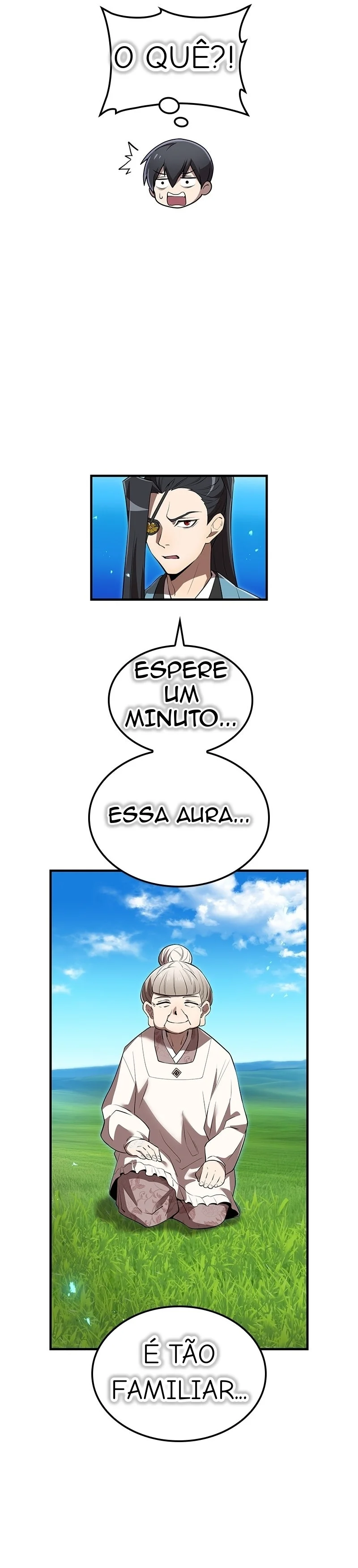 IA- Eu Sou o Transcendente Mais Forte! Capítulo 39 Página 8