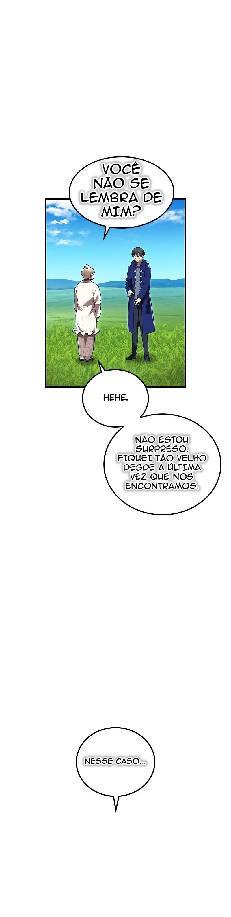 IA- Eu Sou o Transcendente Mais Forte! Capítulo 39 Página 9