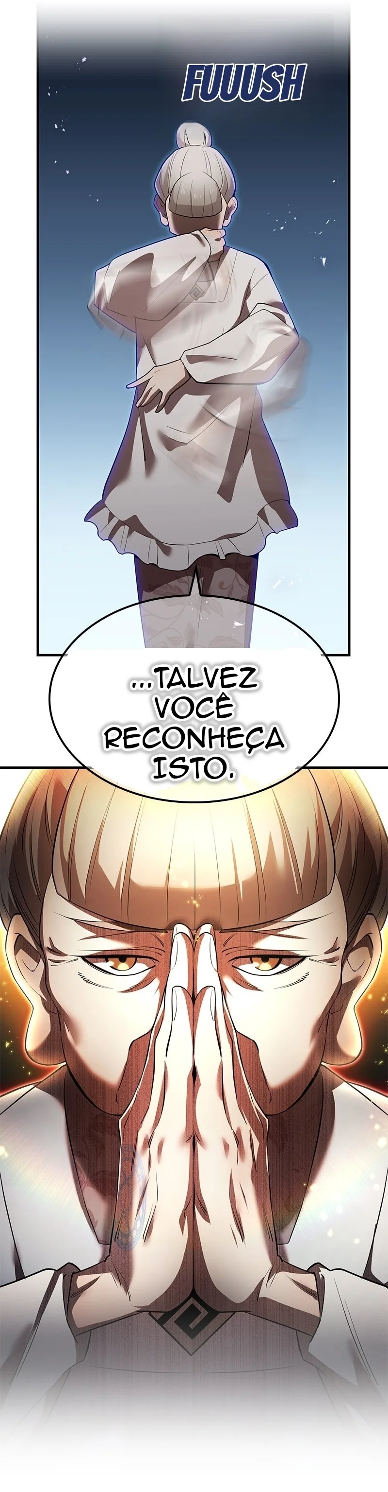 IA- Eu Sou o Transcendente Mais Forte! Capítulo 39 Página 10