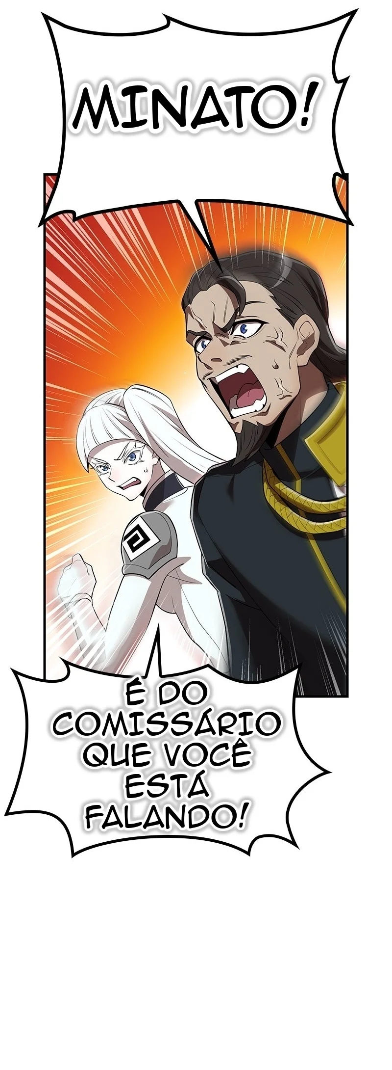 IA- Eu Sou o Transcendente Mais Forte! Capítulo 39 Página 18