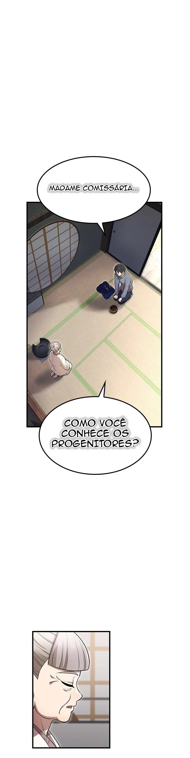 IA- Eu Sou o Transcendente Mais Forte! Capítulo 39 Página 27