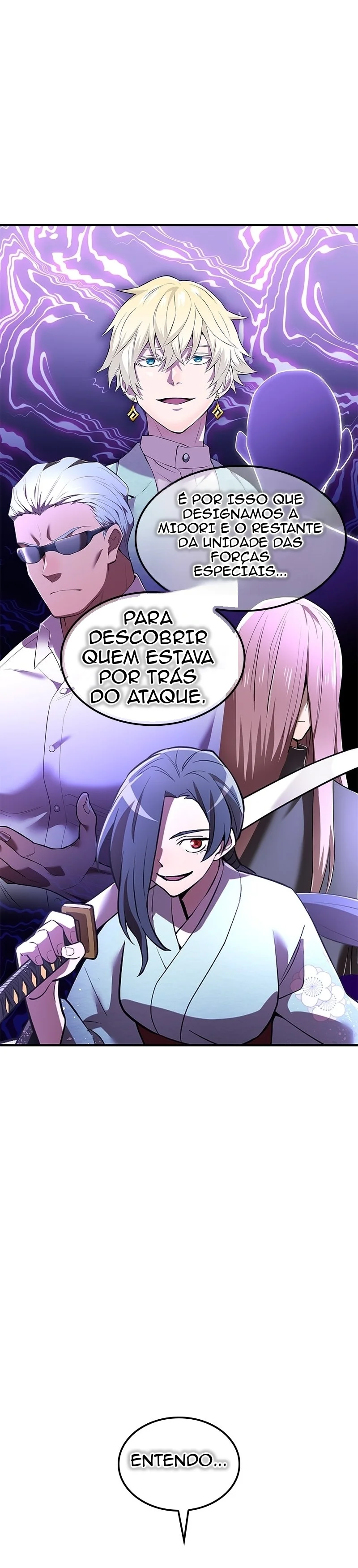 IA- Eu Sou o Transcendente Mais Forte! Capítulo 39 Página 35