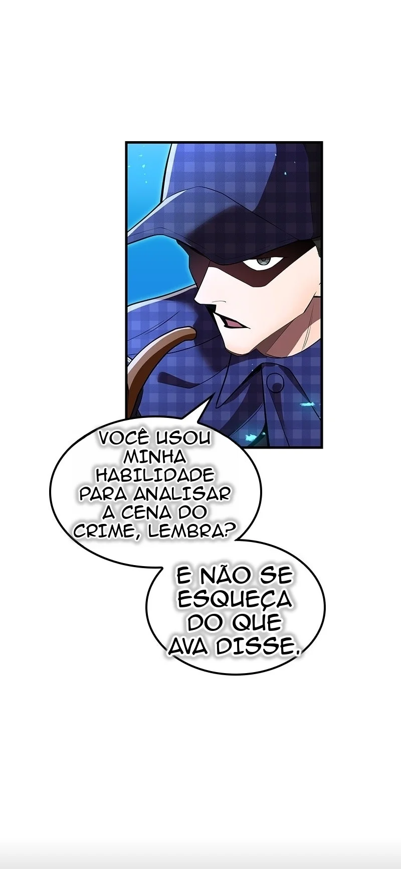 IA- Eu Sou o Transcendente Mais Forte! Capítulo 39 Página 37