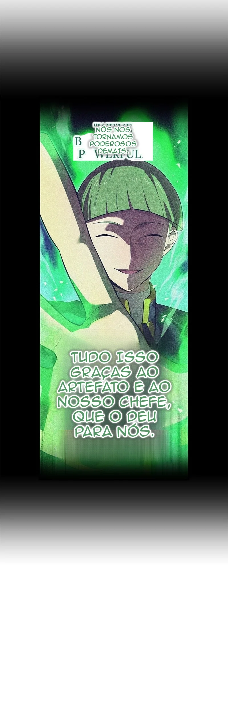 IA- Eu Sou o Transcendente Mais Forte! Capítulo 39 Página 38