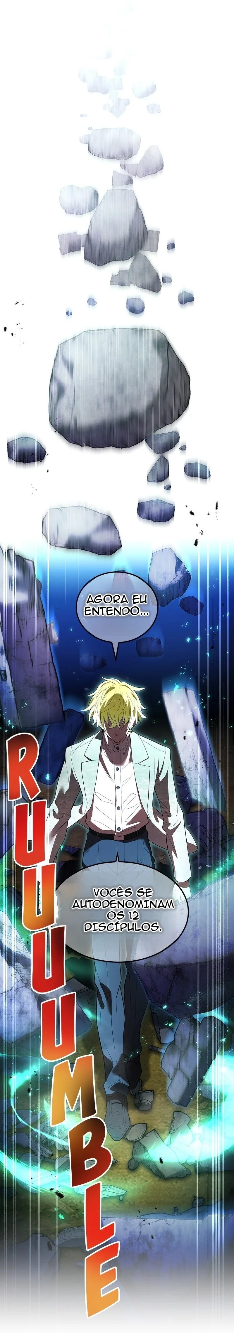 IA- Eu Sou o Transcendente Mais Forte! Capítulo 39 Página 48