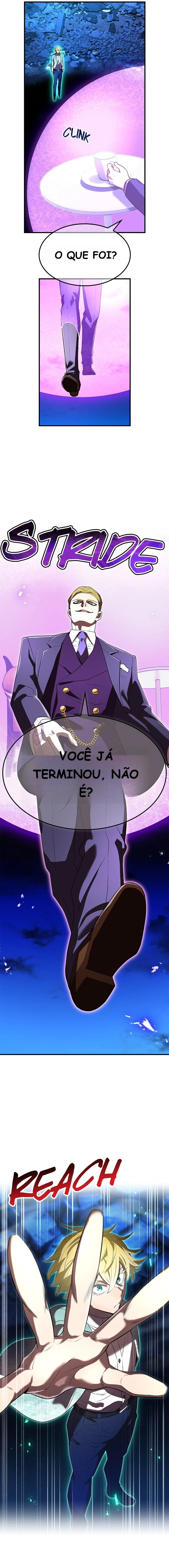 IA- Eu Sou o Transcendente Mais Forte! Capítulo 40 Página 8