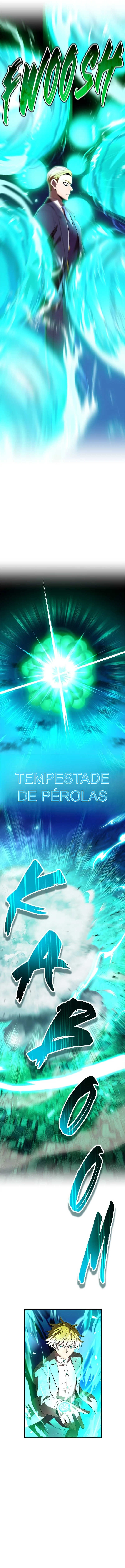 IA- Eu Sou o Transcendente Mais Forte! Capítulo 40 Página 9