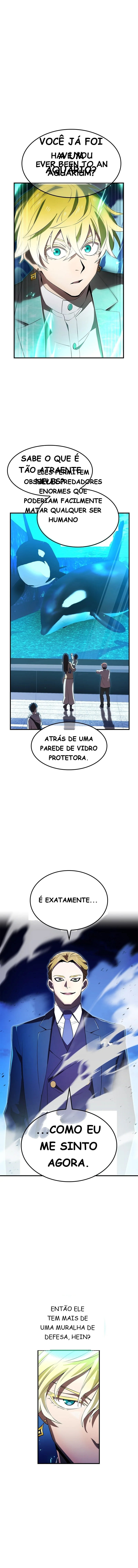 IA- Eu Sou o Transcendente Mais Forte! Capítulo 40 Página 10
