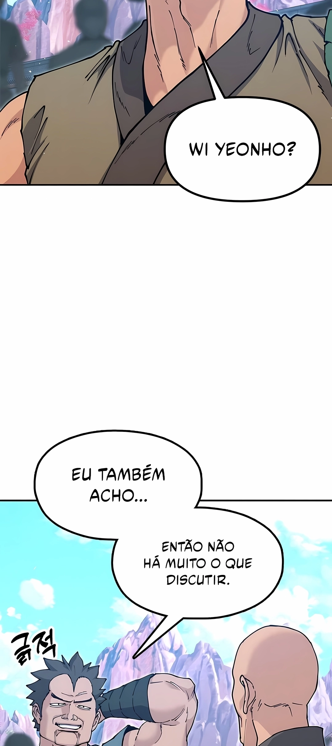 Crônicas do Soberano Preguiçoso Capítulo 67 Página 54