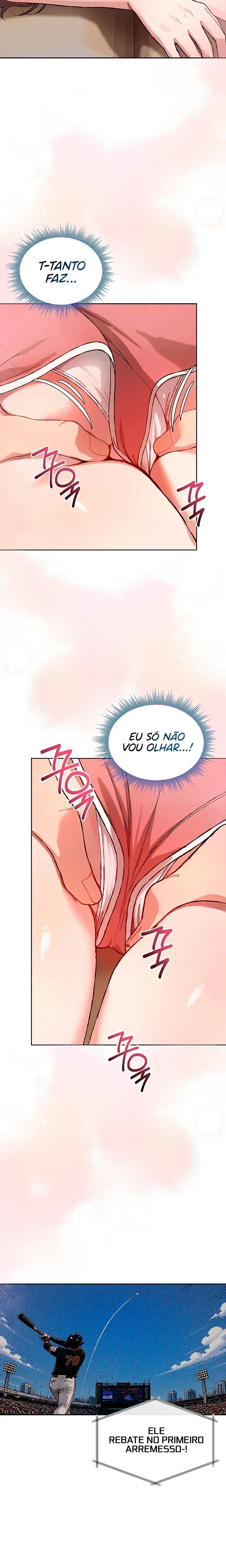 Morando com a Professora! Capítulo 10 Página 2