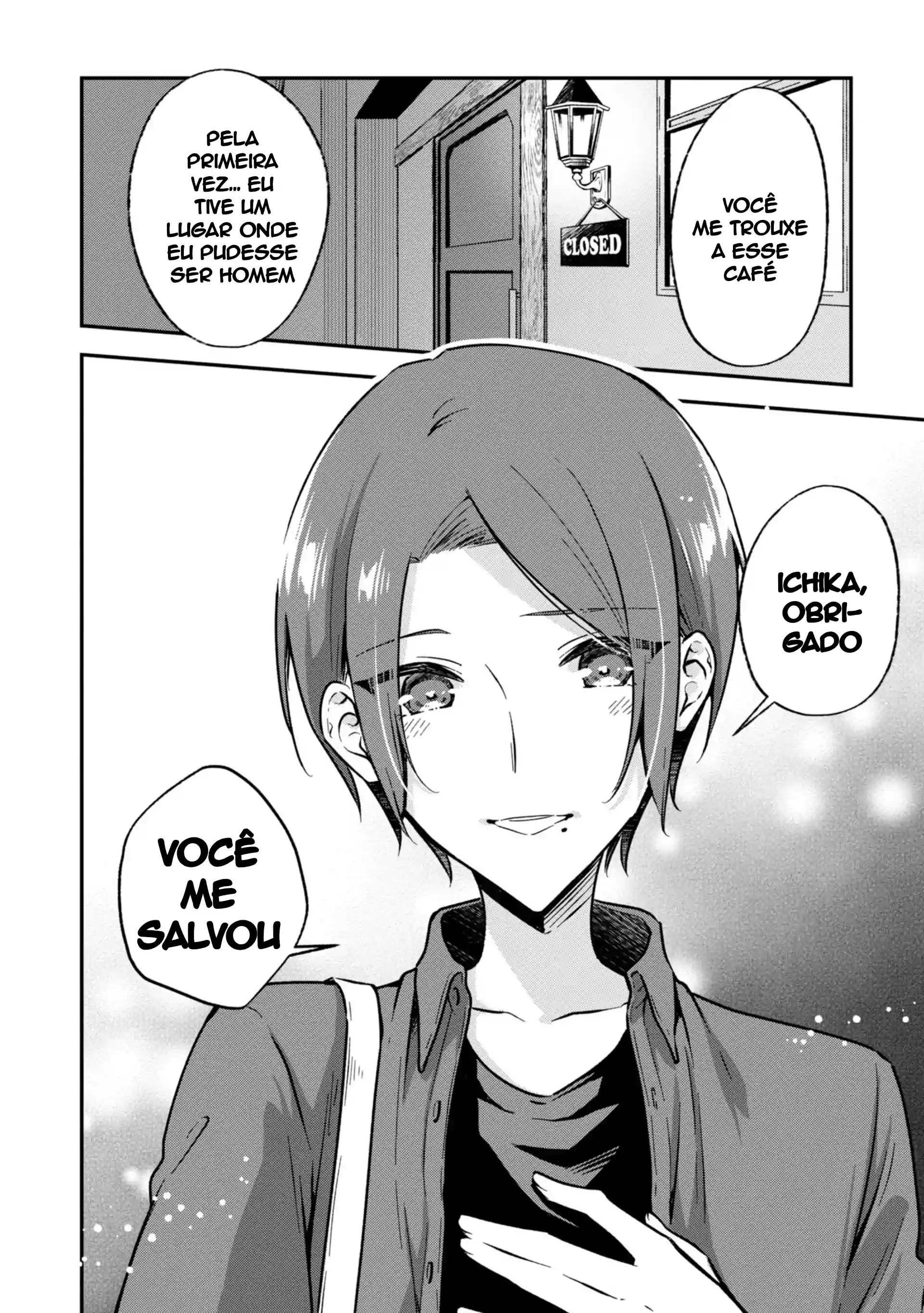 Tudo, Tudo é Culpa Sua Capítulo 32 Página 4