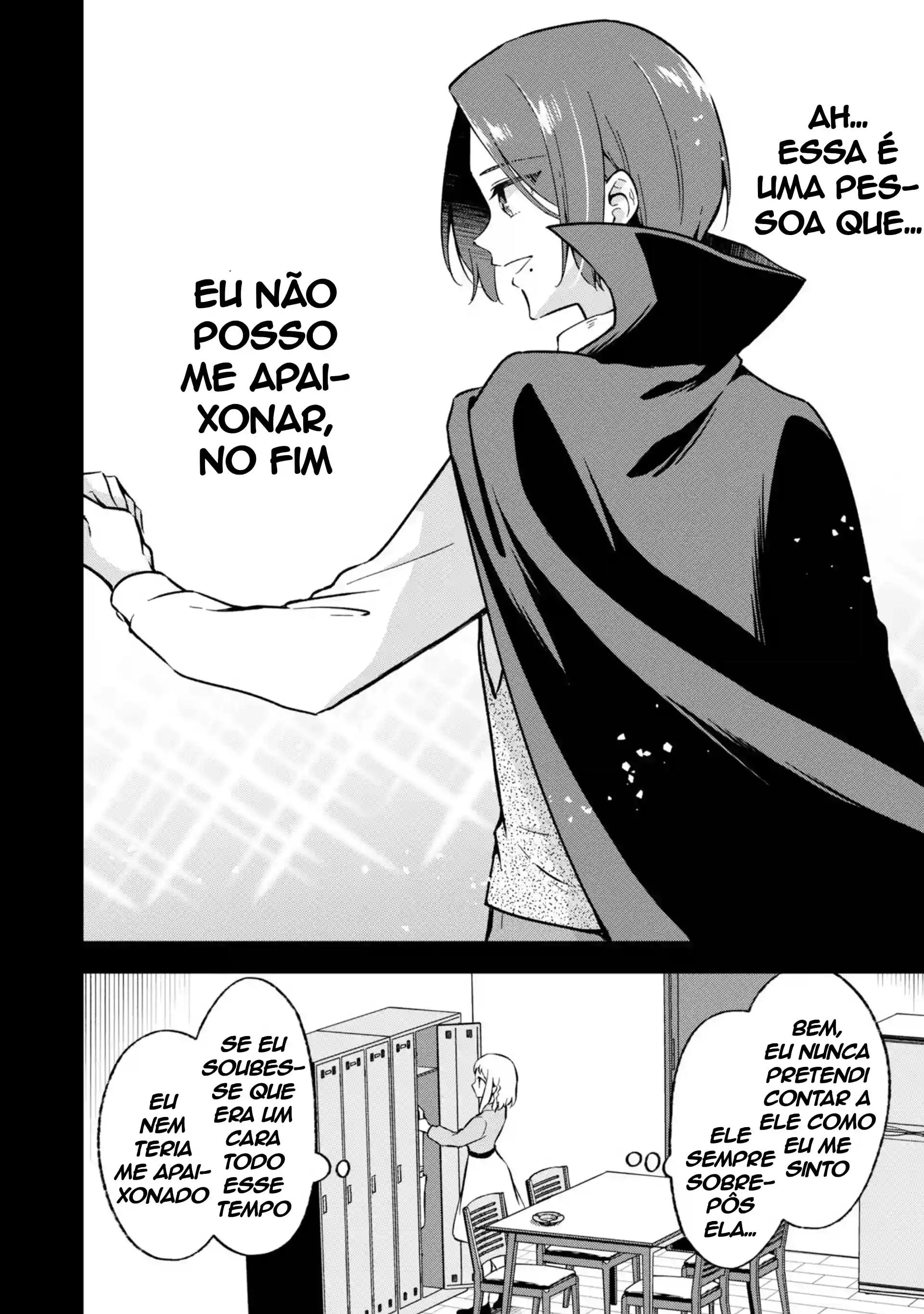 Tudo, Tudo é Culpa Sua Capítulo 32 Página 16