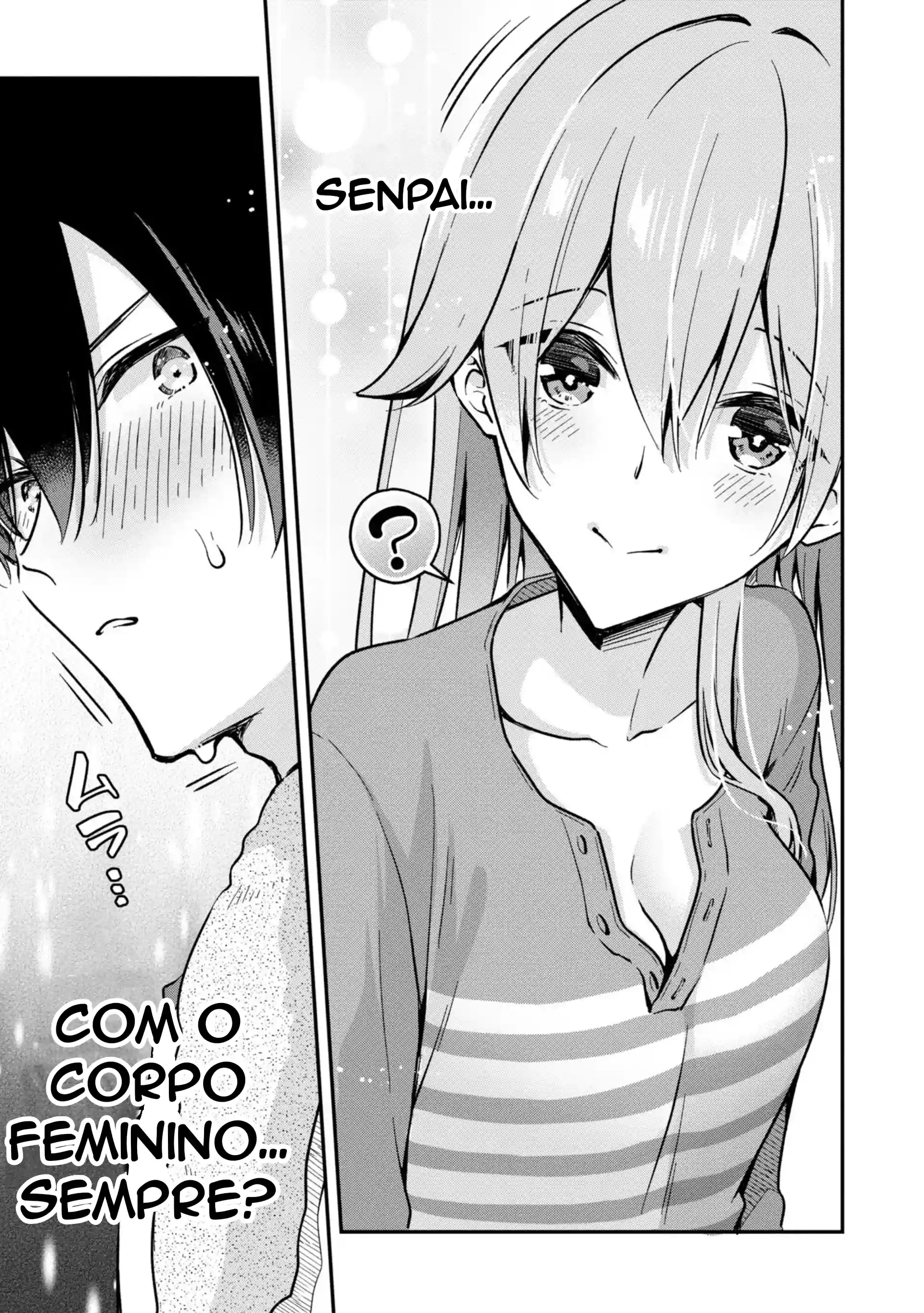 Tudo, Tudo é Culpa Sua Capítulo 33 Página 26