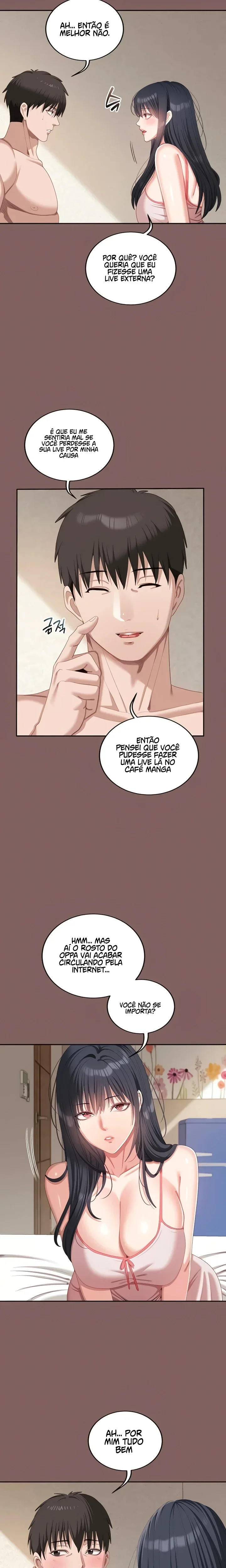 Conforme Escrito no Caderno Obsceno Capítulo 8 Página 12