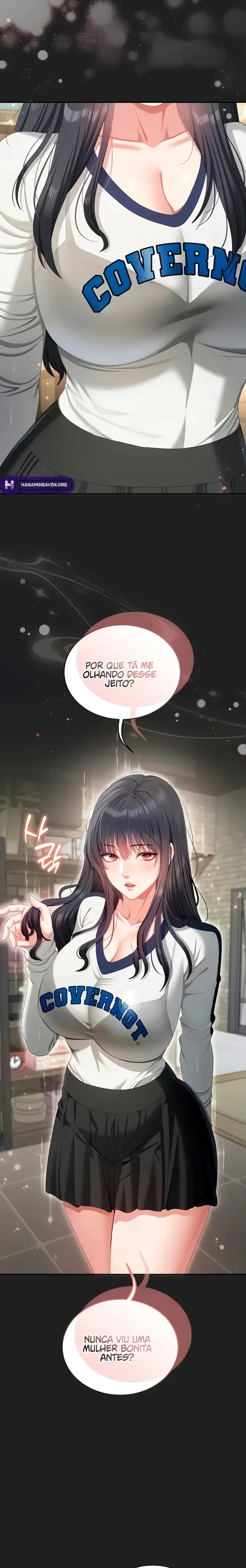 Conforme Escrito no Caderno Obsceno Capítulo 8 Página 15