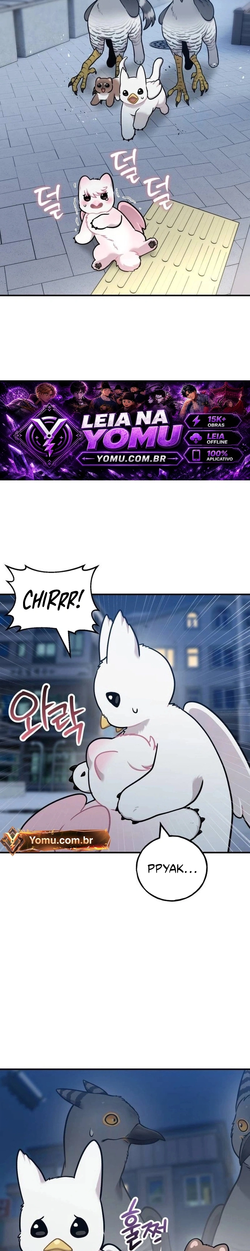 Olá, Griffin, o pássaro Fofinho! Capítulo 68 Página 10