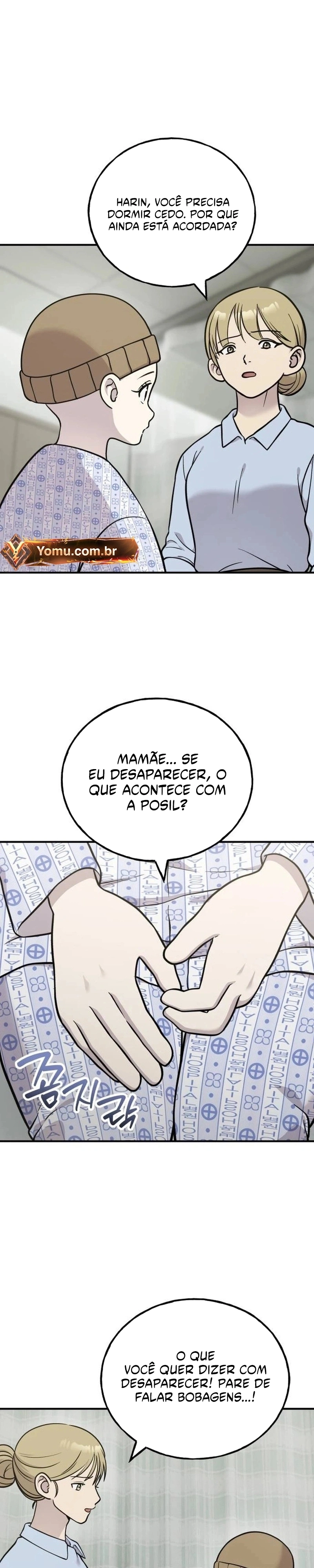 Olá, Griffin, o pássaro Fofinho! Capítulo 68 Página 19