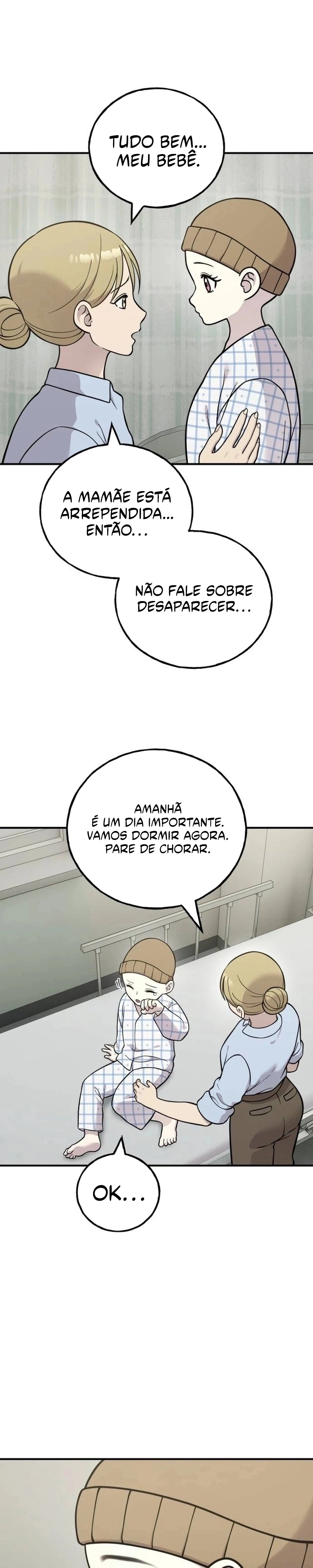 Olá, Griffin, o pássaro Fofinho! Capítulo 68 Página 24