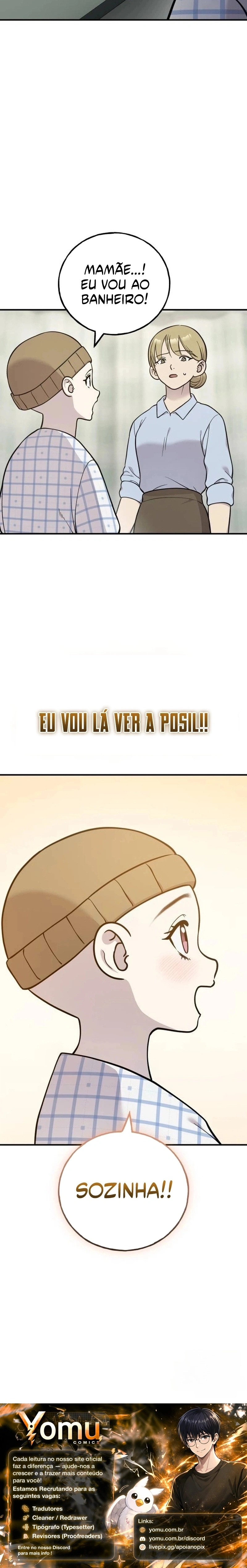 Olá, Griffin, o pássaro Fofinho! Capítulo 68 Página 26
