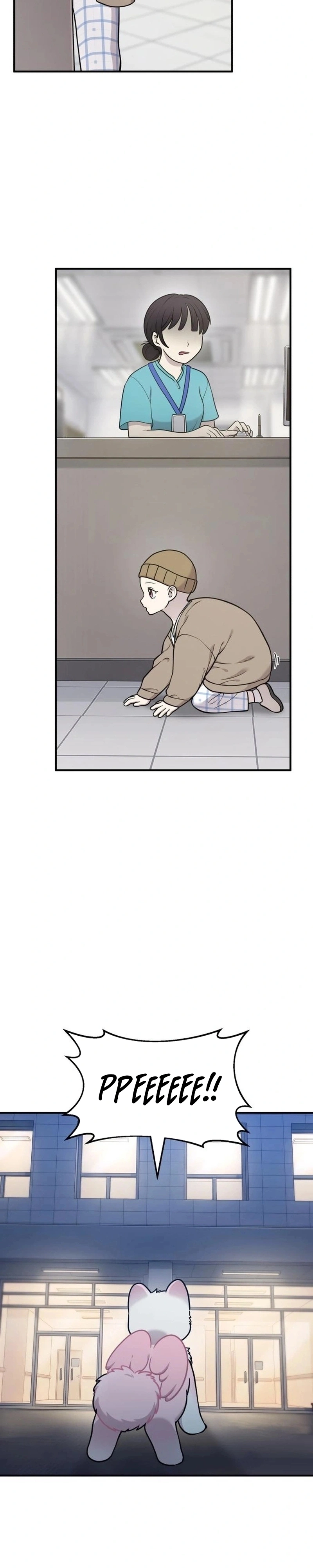 Olá, Griffin, o pássaro Fofinho! Capítulo 69 Página 2