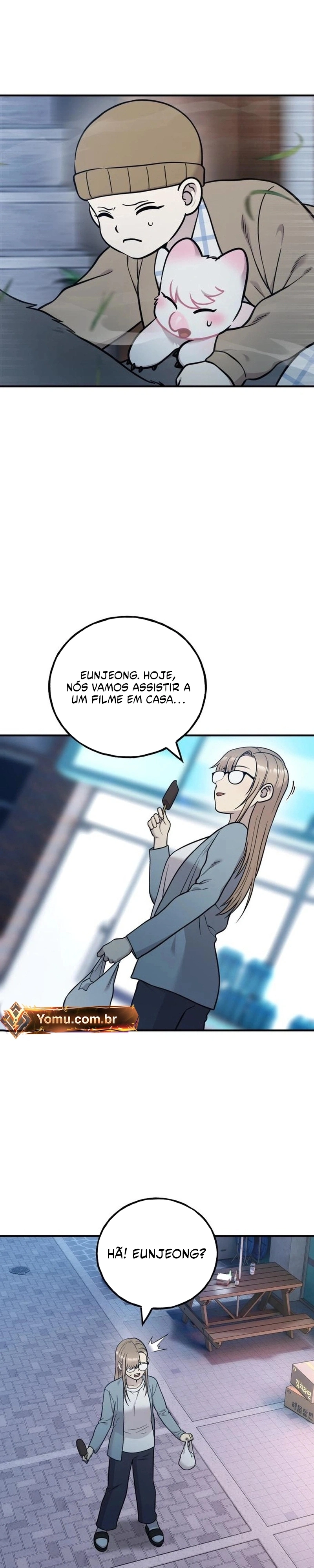 Olá, Griffin, o pássaro Fofinho! Capítulo 69 Página 13
