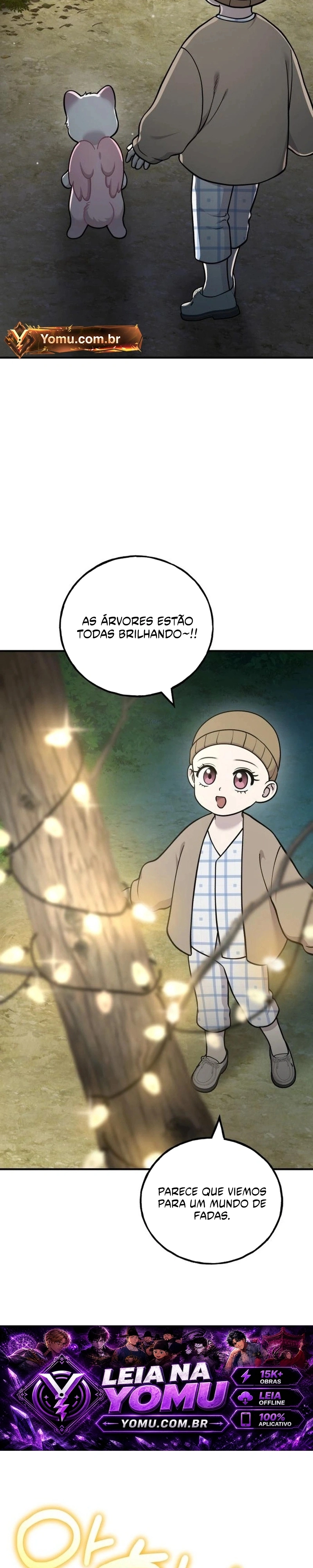Olá, Griffin, o pássaro Fofinho! Capítulo 69 Página 17