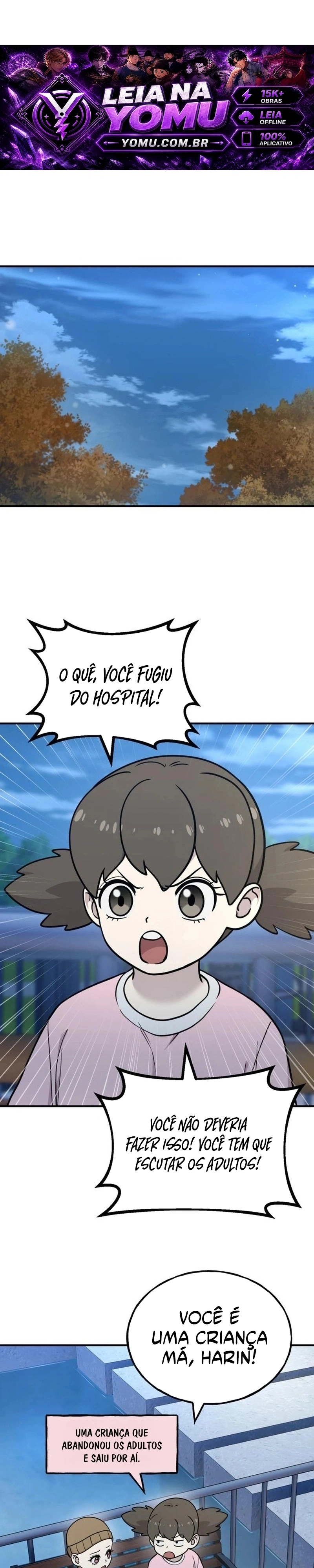 Olá, Griffin, o pássaro Fofinho! Capítulo 69 Página 21