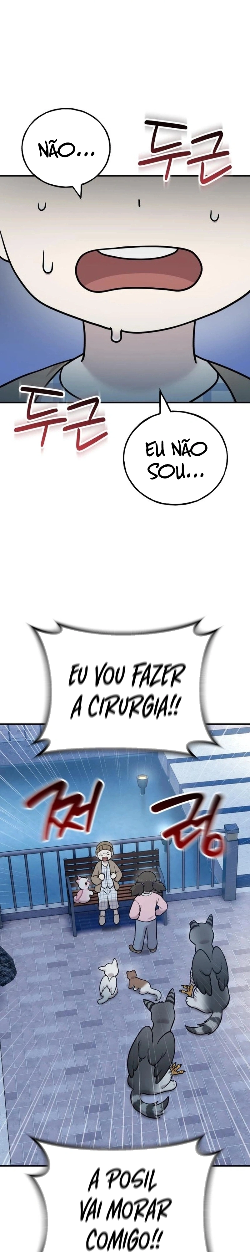 Olá, Griffin, o pássaro Fofinho! Capítulo 69 Página 26
