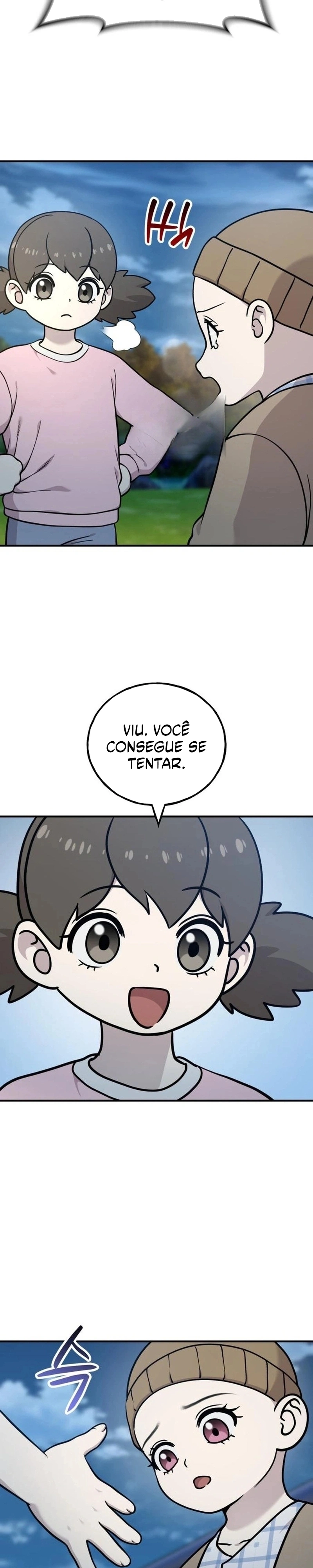 Olá, Griffin, o pássaro Fofinho! Capítulo 69 Página 27