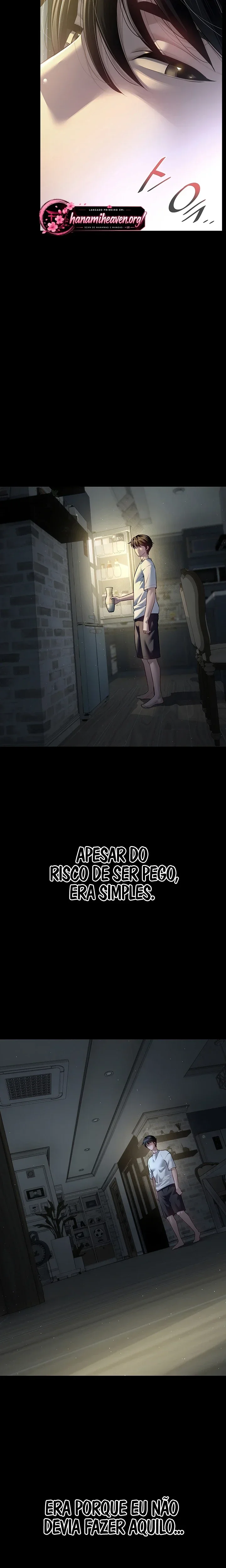 A Mãe do Meu Amigo É Minha Capítulo 1 Página 3