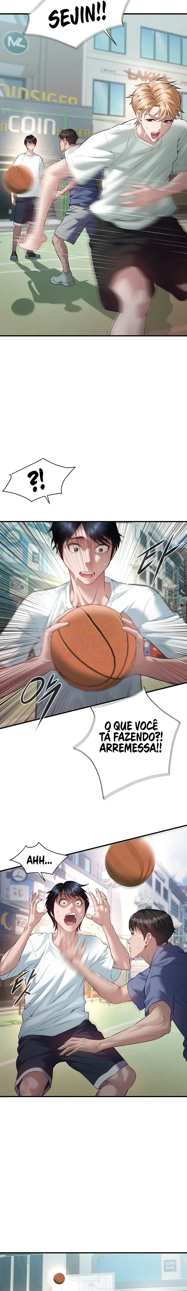 A Mãe do Meu Amigo É Minha Capítulo 1 Página 15