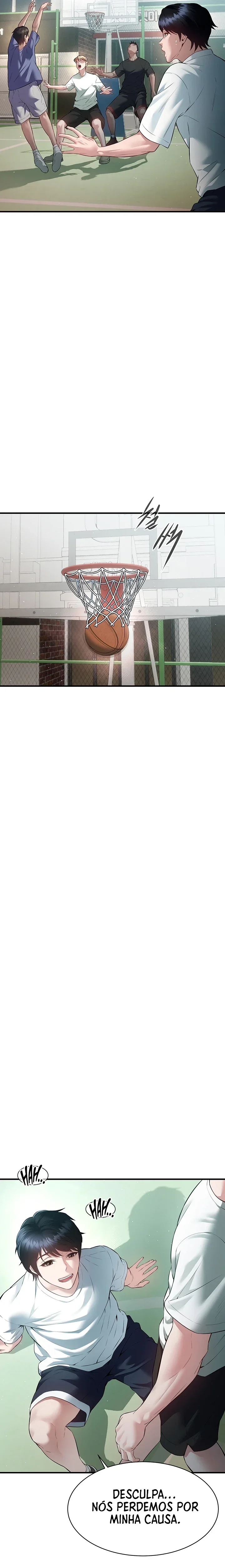 A Mãe do Meu Amigo É Minha Capítulo 1 Página 16