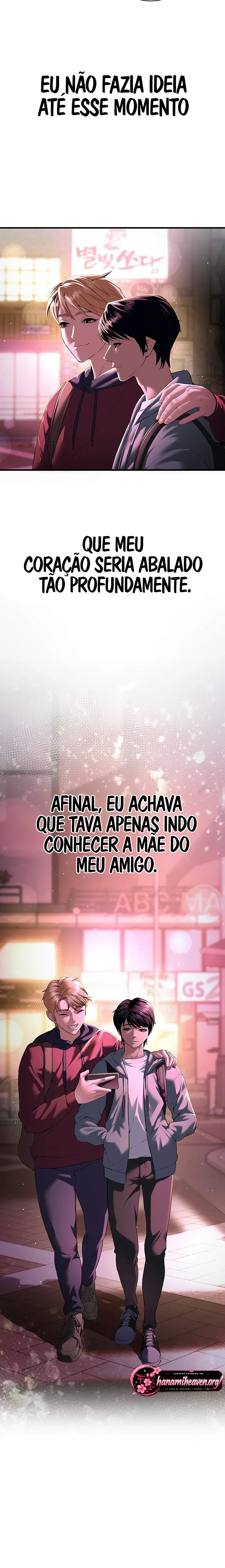 A Mãe do Meu Amigo É Minha Capítulo 1 Página 21