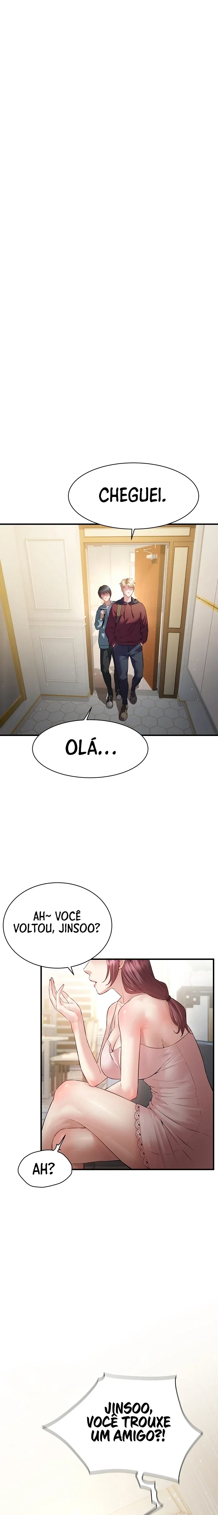 A Mãe do Meu Amigo É Minha Capítulo 1 Página 22