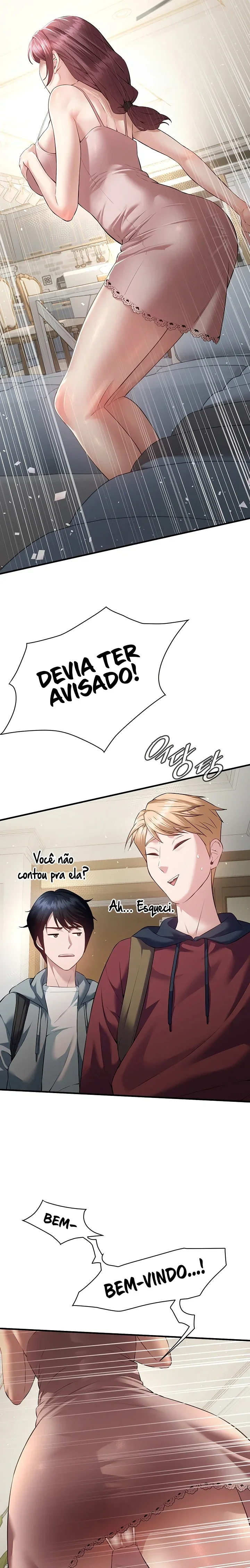 A Mãe do Meu Amigo É Minha Capítulo 1 Página 23