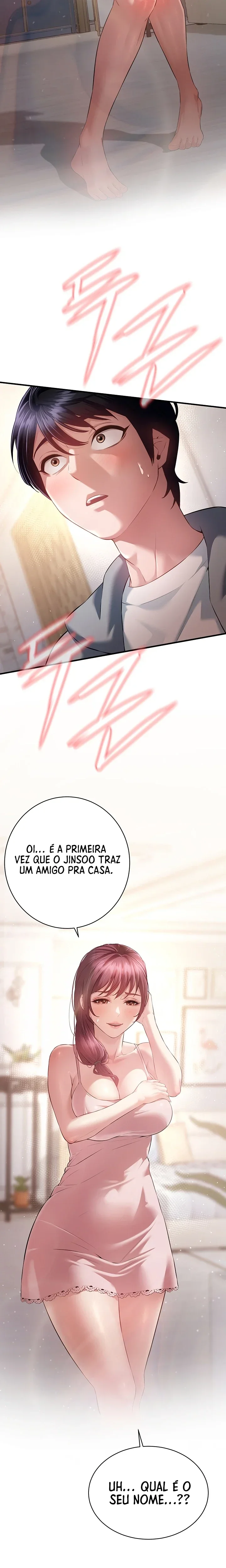 A Mãe do Meu Amigo É Minha Capítulo 1 Página 25