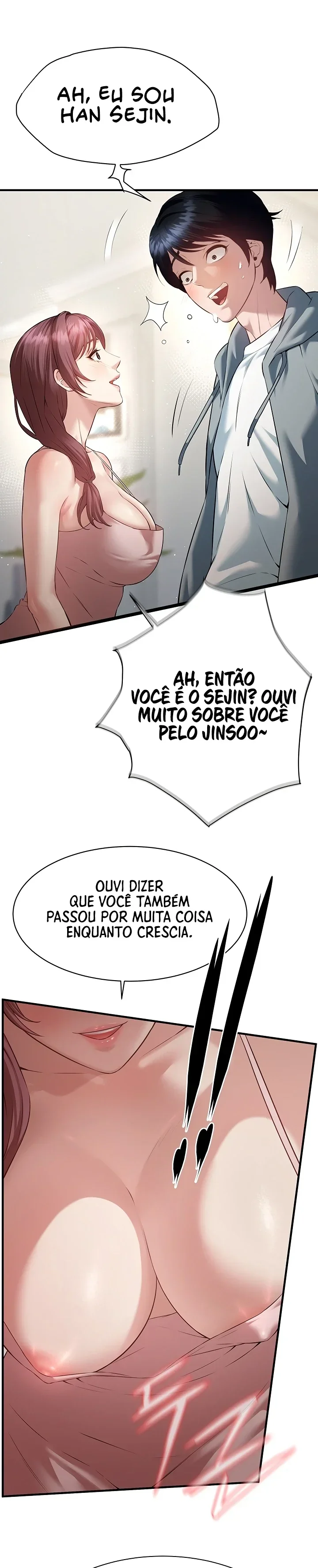 A Mãe do Meu Amigo É Minha Capítulo 1 Página 26