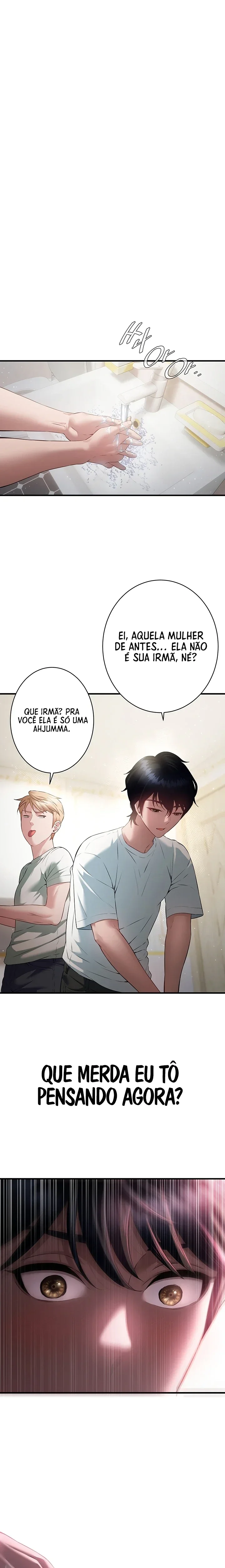 A Mãe do Meu Amigo É Minha Capítulo 1 Página 28
