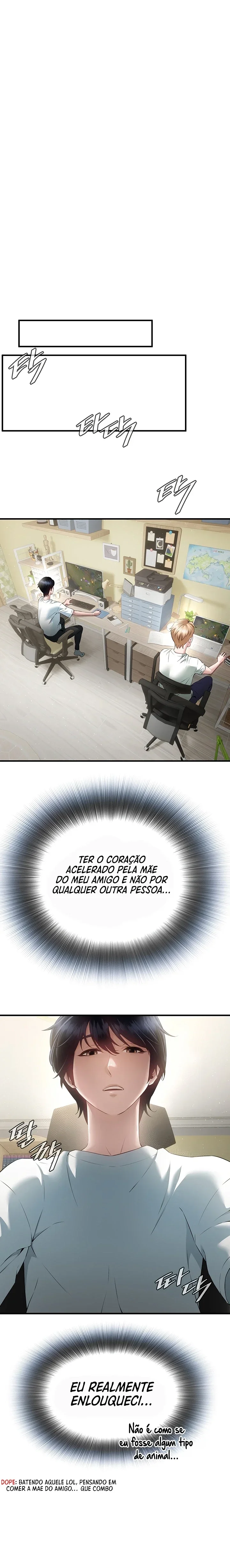 A Mãe do Meu Amigo É Minha Capítulo 1 Página 30