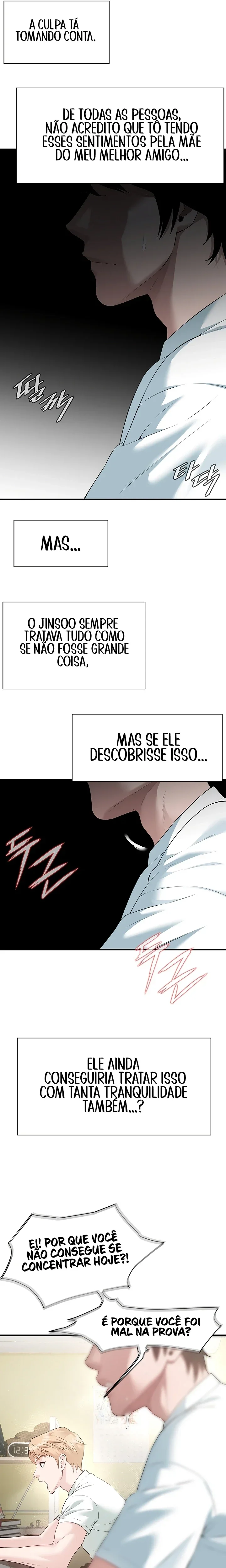 A Mãe do Meu Amigo É Minha Capítulo 1 Página 31